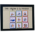 01-règles à la maison